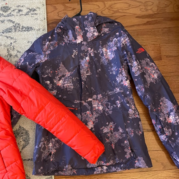 North Face 3 in 1 Women’s Ski Jacket - Picture 3 of 8